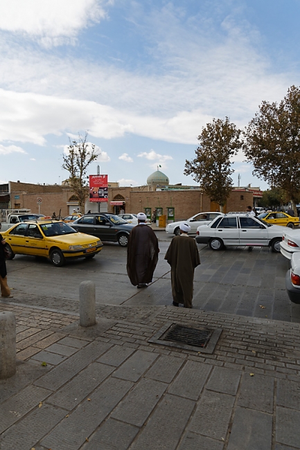 Qazvin-Marché et bazar restauré-017